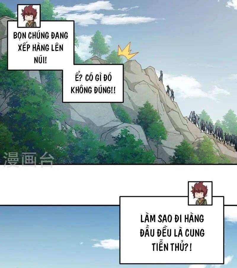 võng du chi cận chiến pháp sư chapter 470 10
