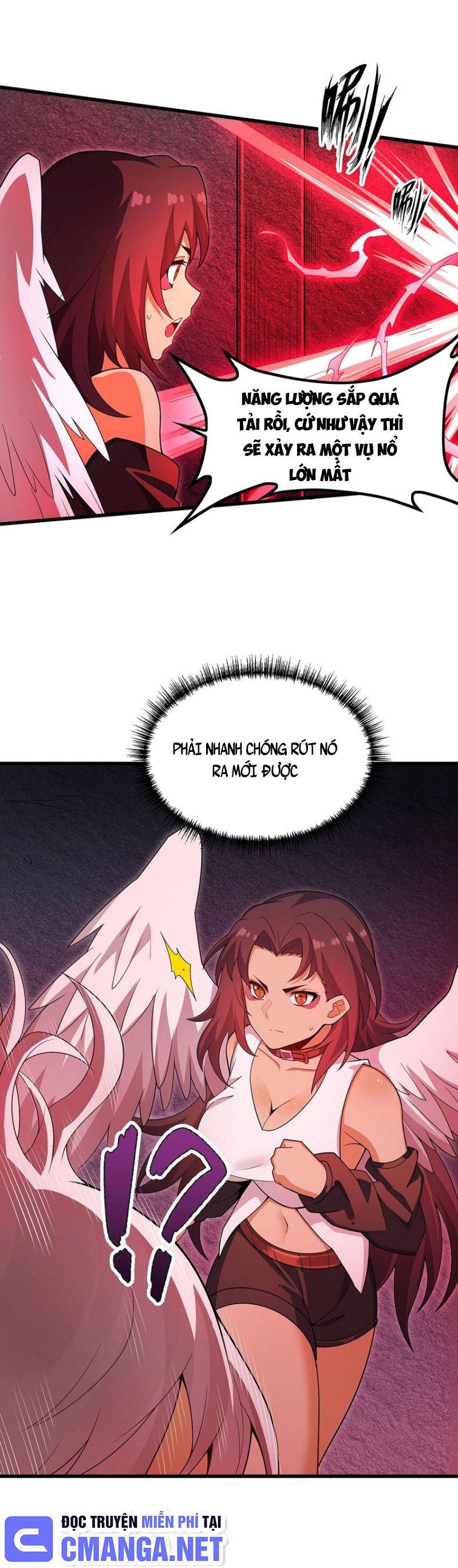 vô hạn sứ đồ và 12 nữ chiến binh chapter 367 3