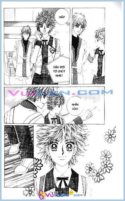 nụ hôn và sắc đẹp chapter 7 155