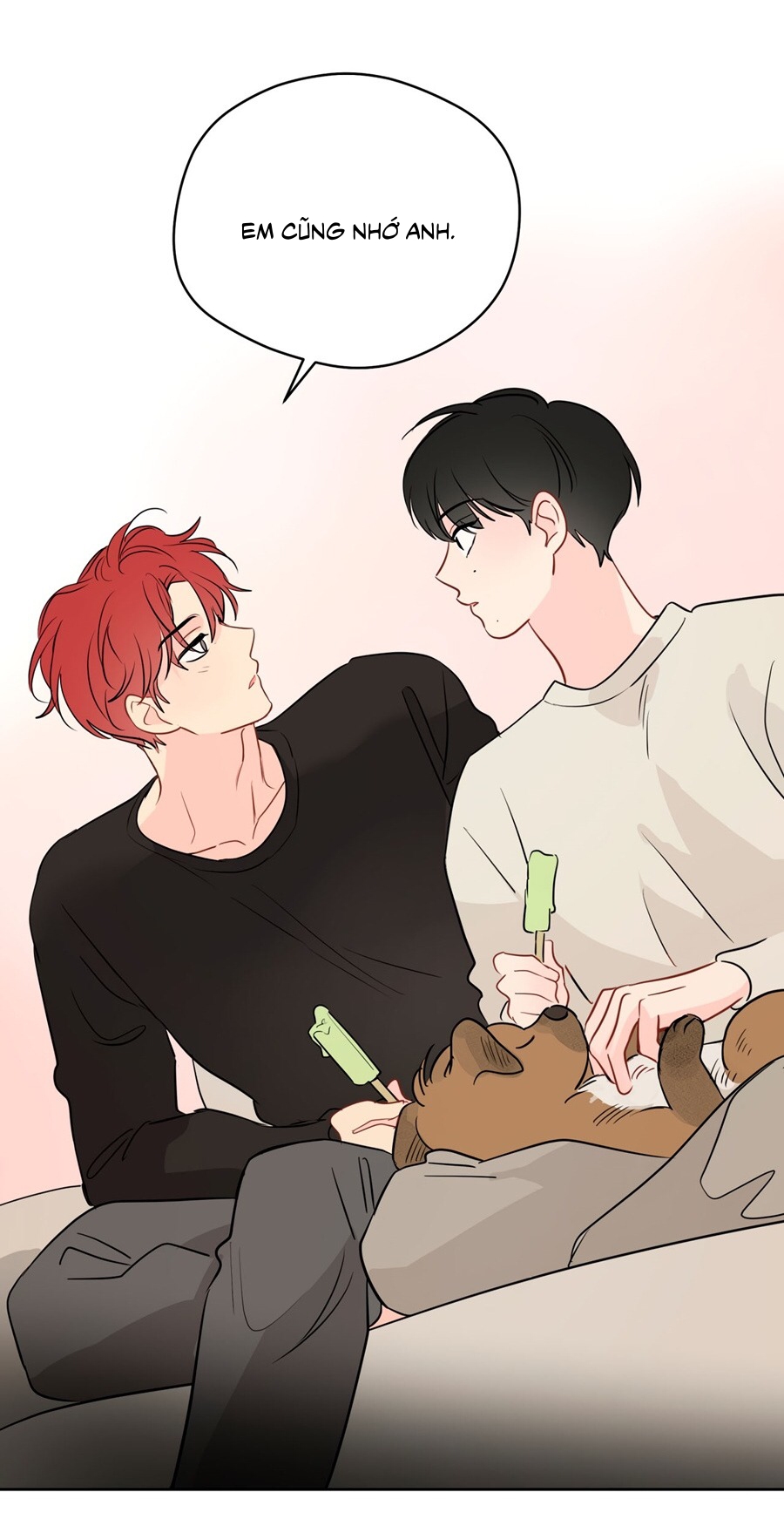 giấc mơ kì lạ chapter 41 38