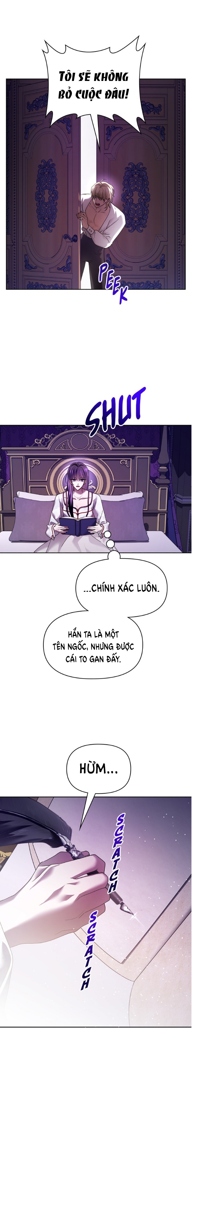 tôi muốn trở thành cô ấy dù chỉ là một ngày chapter 106 6