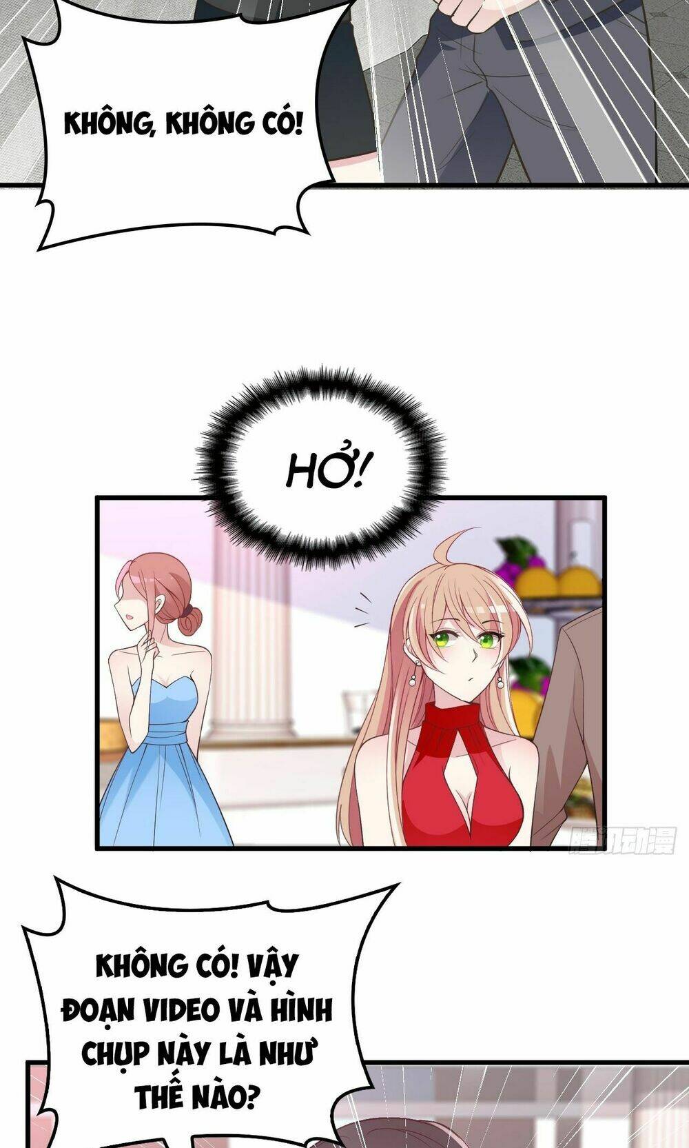bí mật kết hôn với ảnh đế: vợ ơi đến đây tấn công đi nào chapter 14 30
