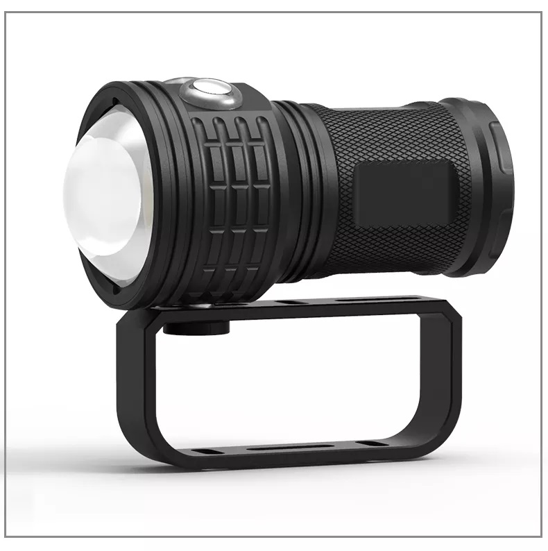 Đèn pin chống nước cao cấp cho thợ lặn TERINO T14