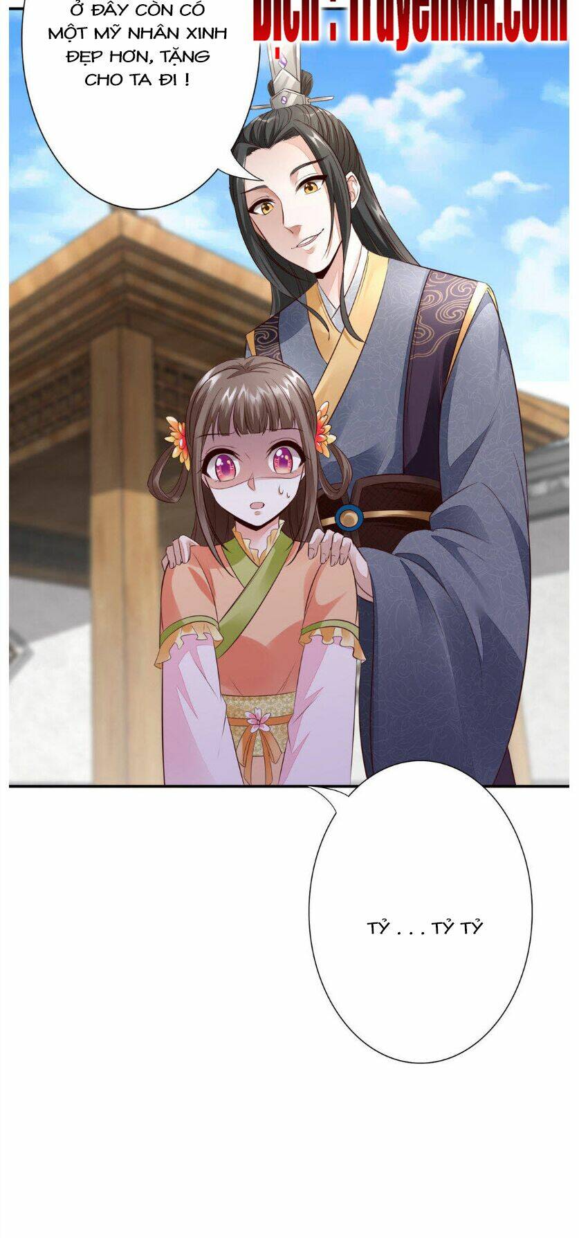 thần y yêu hậu chapter 20 16