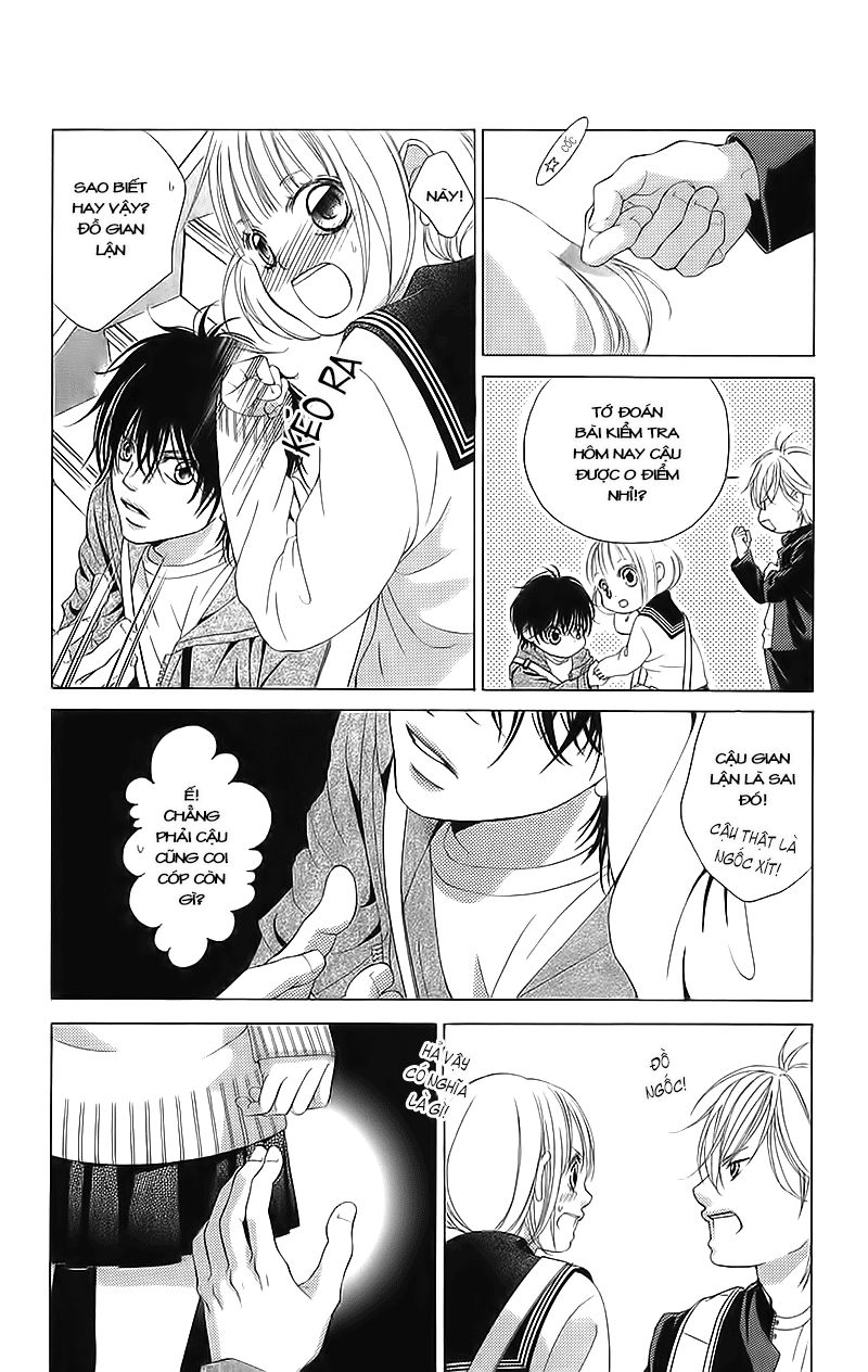 bướm trong sương mù chapter 4 25