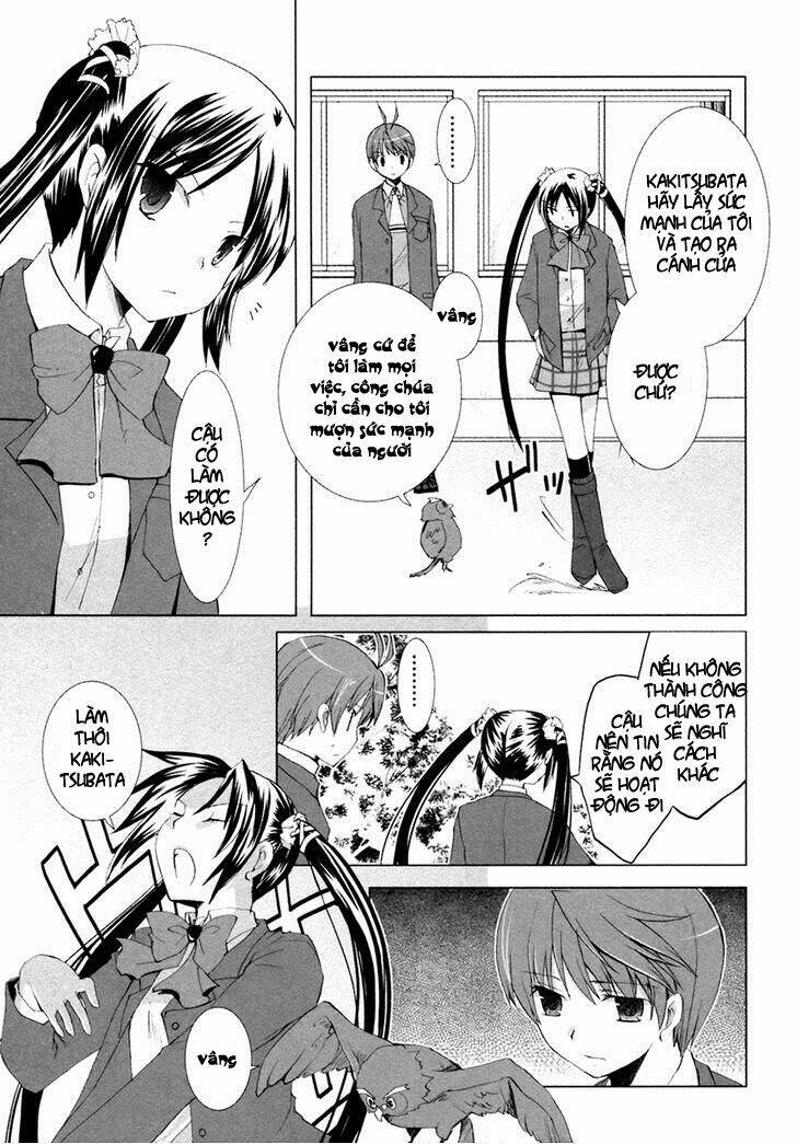 shirayuki panimix! chapter 6 13