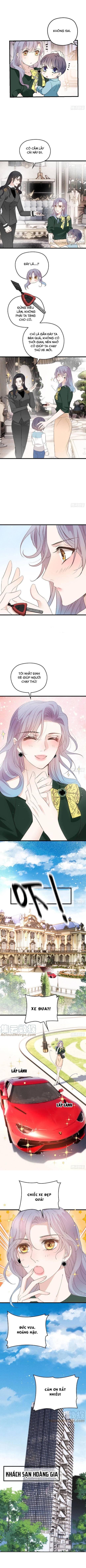 một vợ yêu, một bé con chapter 167 3