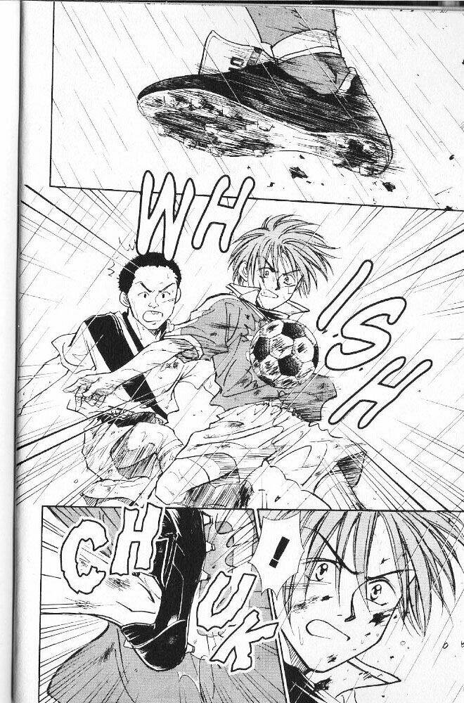 whistle - cơn lốc sân cỏ chapter 70 4