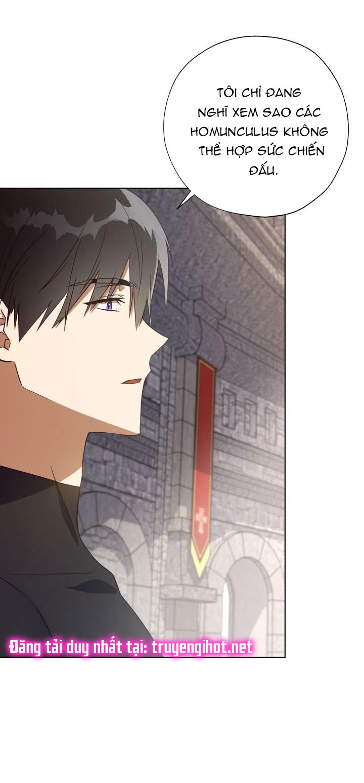 công chúa khắc ấn kẻ phản nghịch chapter 32 41