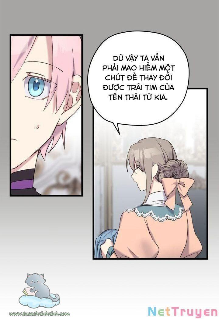 xin hãy cứ khóc, thái tử chapter 17 32