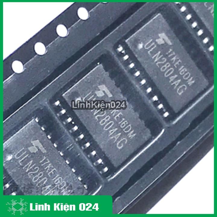 IC ULN2804APG Nhỏ Gọn, Tiện Dụng