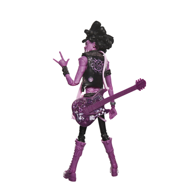 Đồ Chơi Mô Hình Legends 6 Inch Cao Cấp Across The Spider Verse Spider Punk SPIDERMAN G0325/F9125