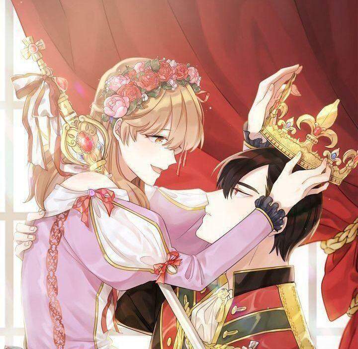 tôi sẽ đi đến cùng với hoàng đế chapter 82 1