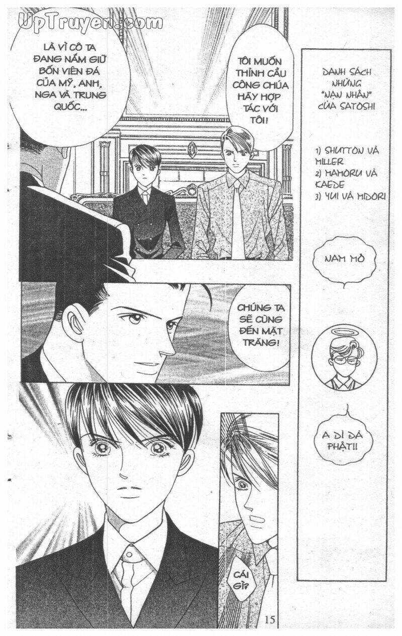 nàng tiên ánh trăng - kaguya hime chapter 25 15