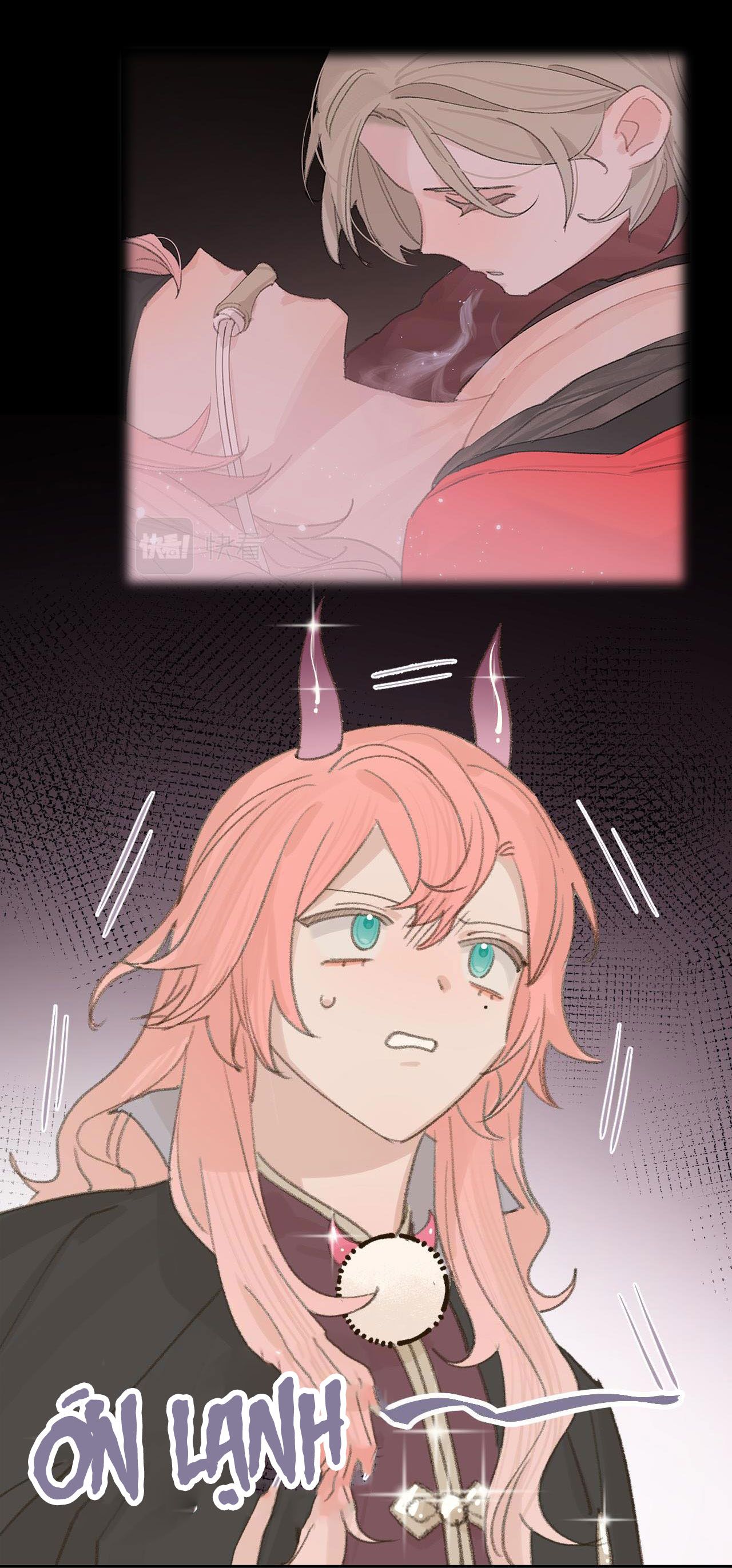 tôi lắng nghe thanh tôn chủ gọi chapter 18 22