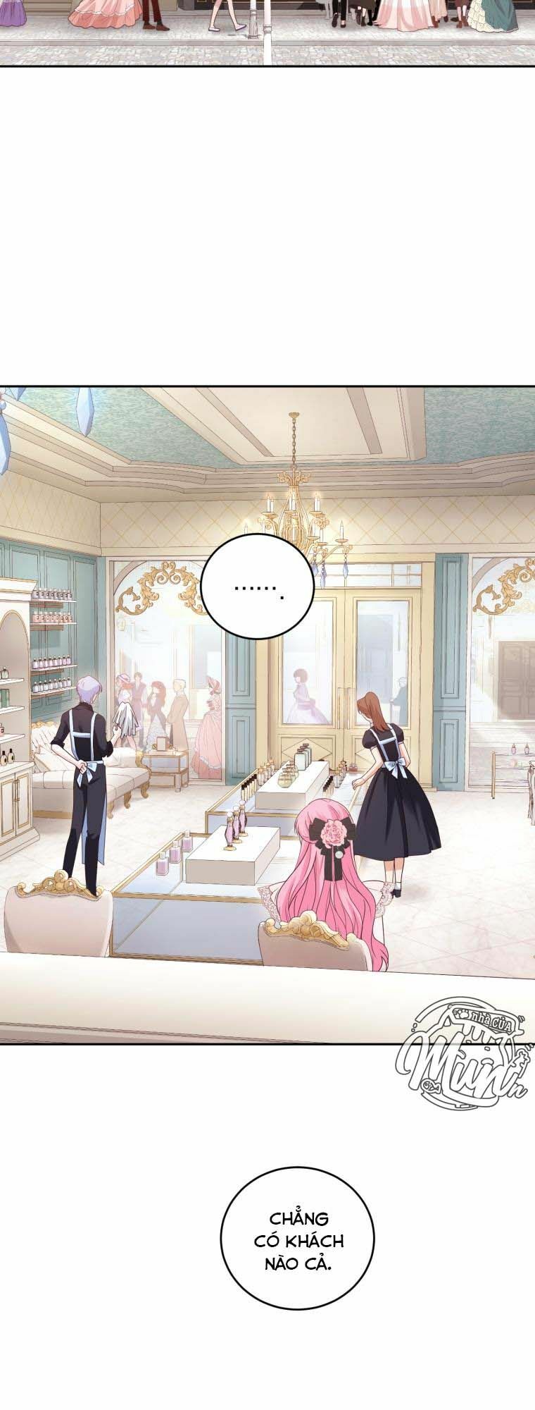 nhà điều chế nước hoa độc quyền của bạo chúa chapter 44 21