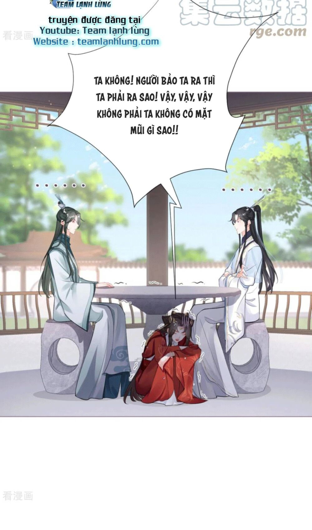 thiết lập ác nữ của tôi sụp đổ rồi chapter 25 9