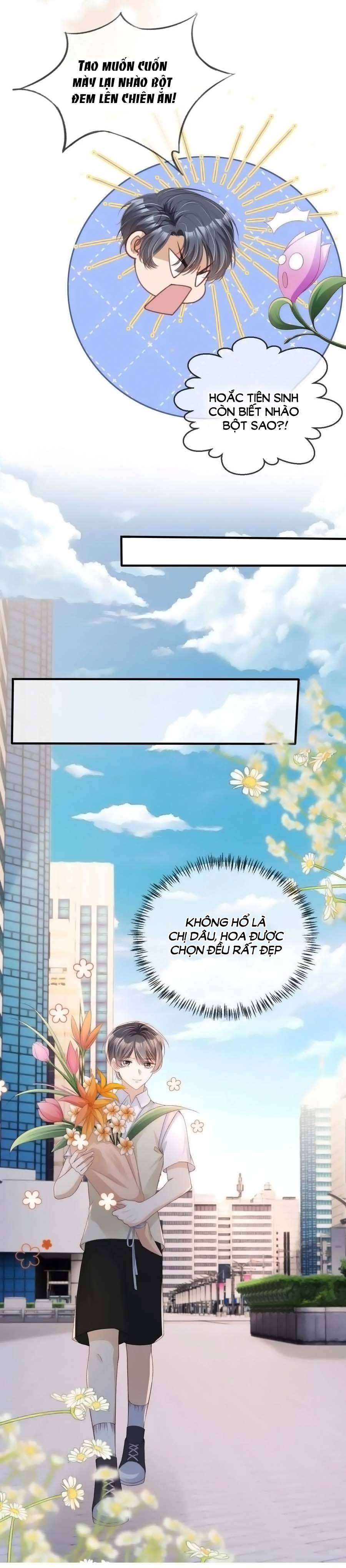 sau khi trùng sinh tôi gả cho tổng tài tàn tật chapter 22 8