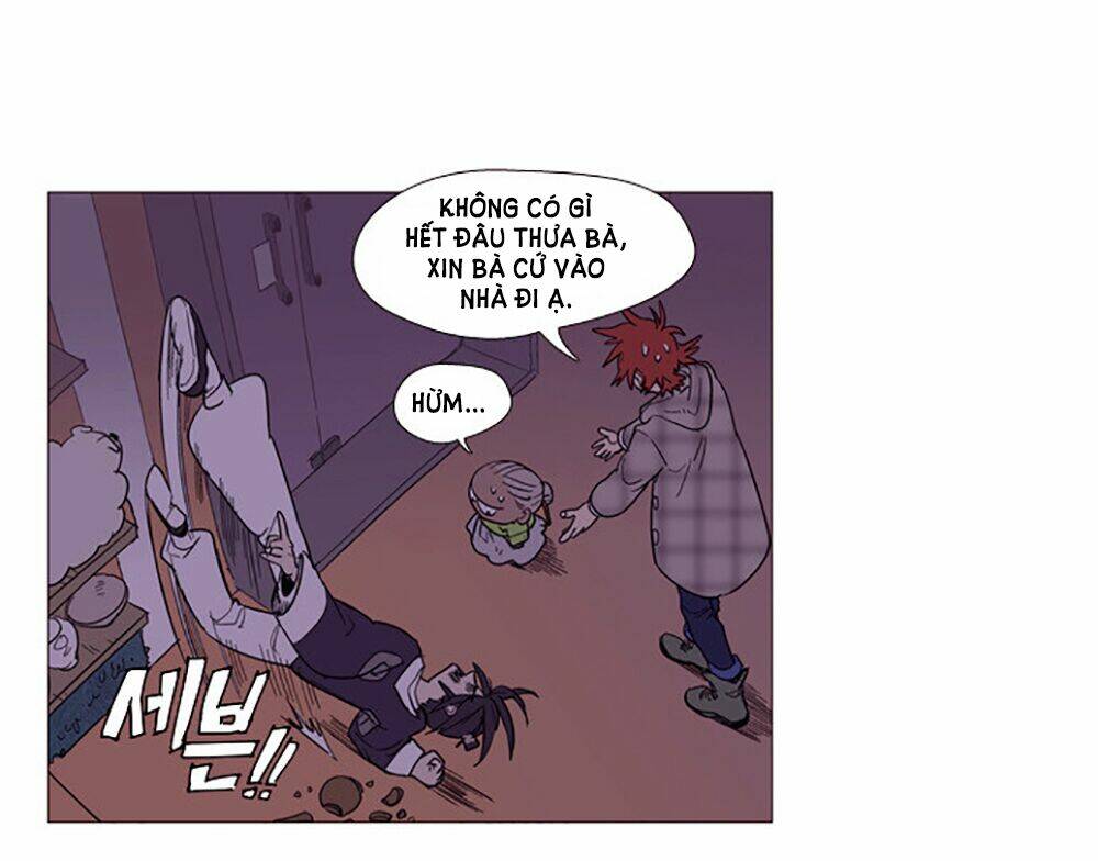 hoàng tinh trà! chapter 2 13