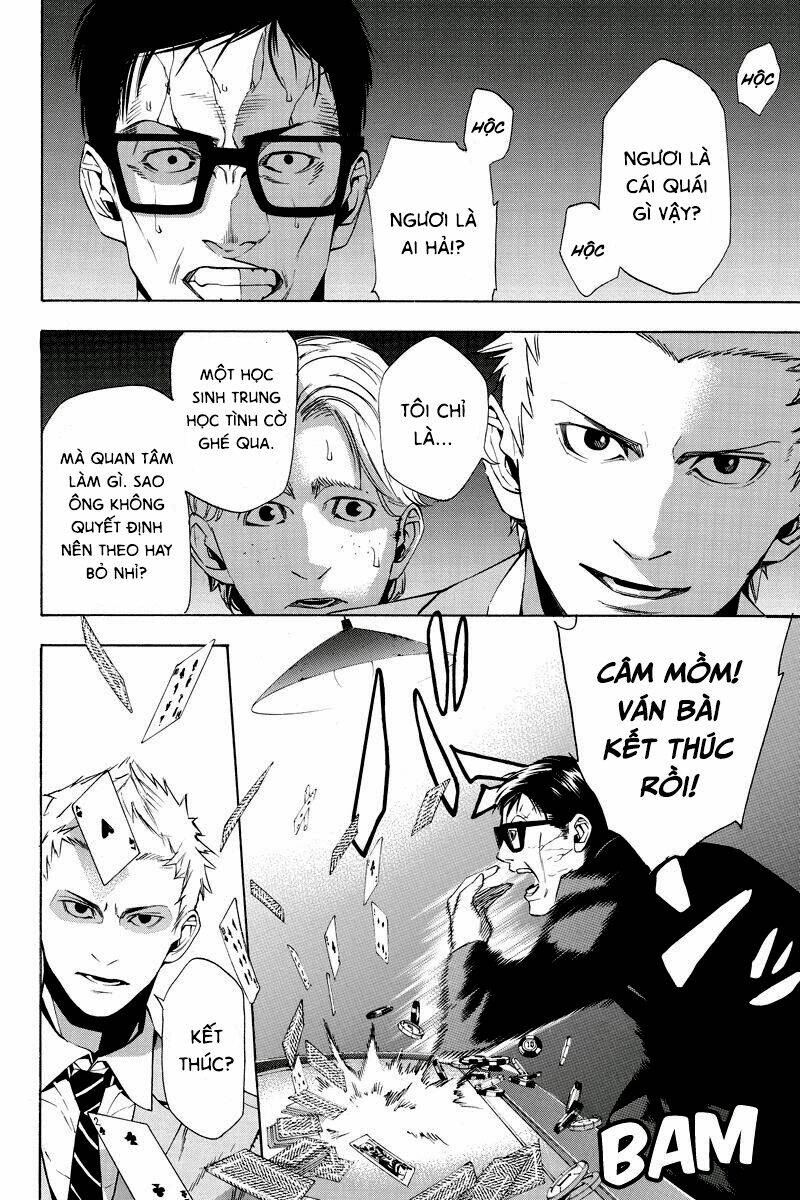 aku no higan - beyond evil chapter 3 4