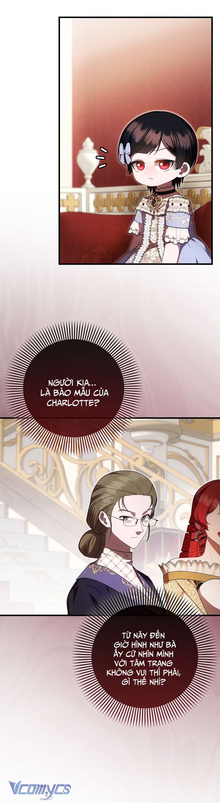 lần đầu bé út được yêu thương chapter 42 14