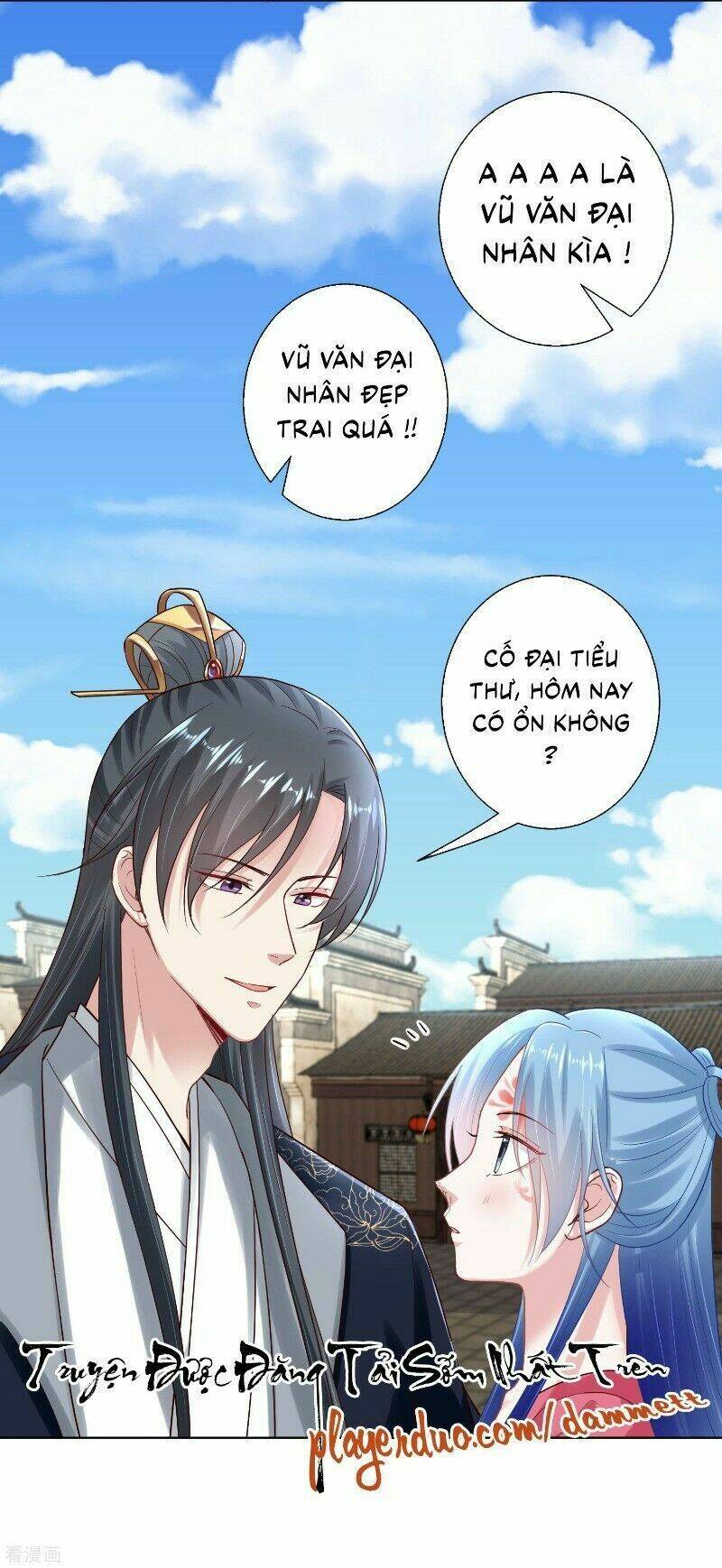 độc y đích nữ chapter 122 29