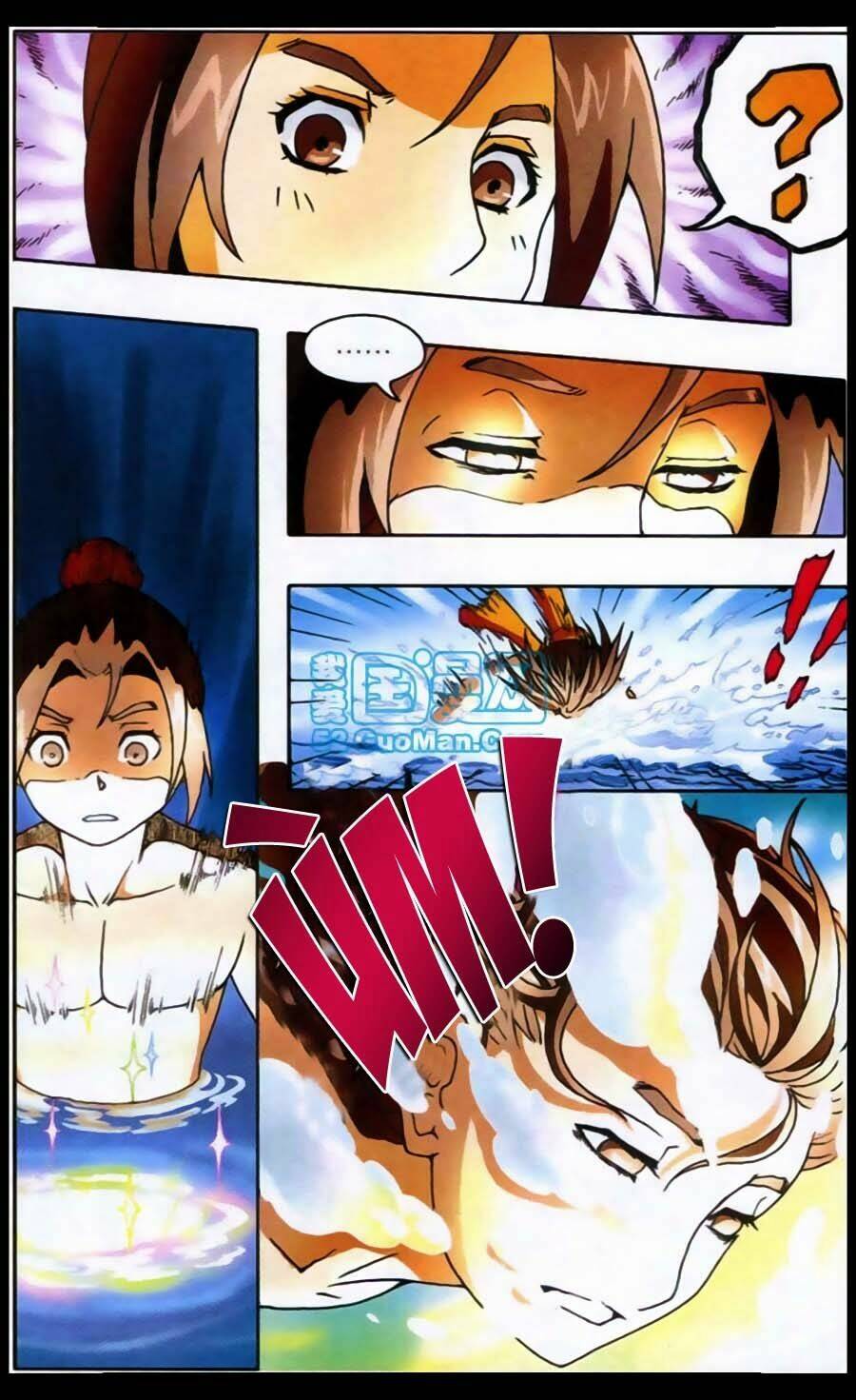 võ thần (mới) chapter 1 15