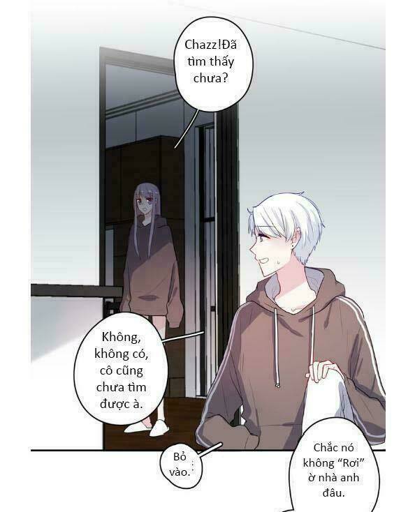 quy tắc của mỹ nam chapter 33 13