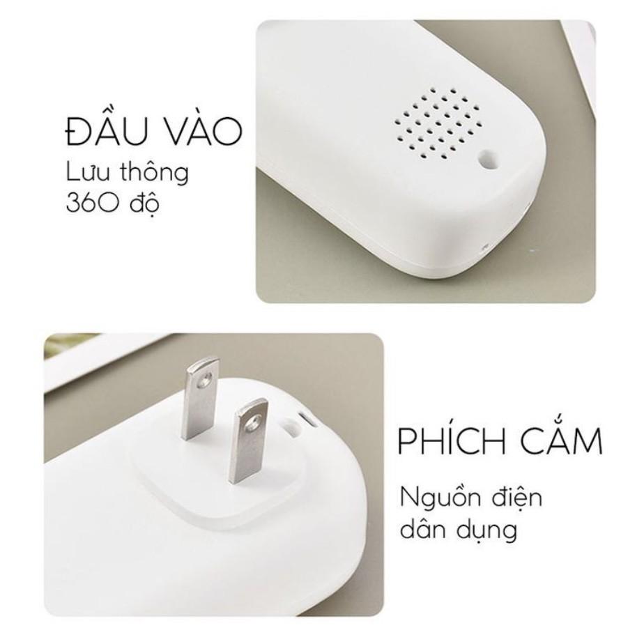 THIẾT BỊ LỌC KHÔNG KHÍ TẠO O2 Plasmacluster