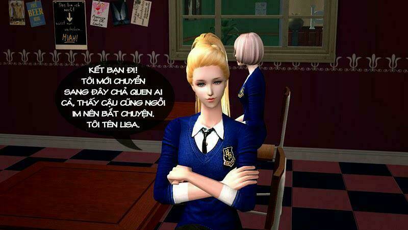 viên đạn bạc [truyện sims 2] chapter 3 50