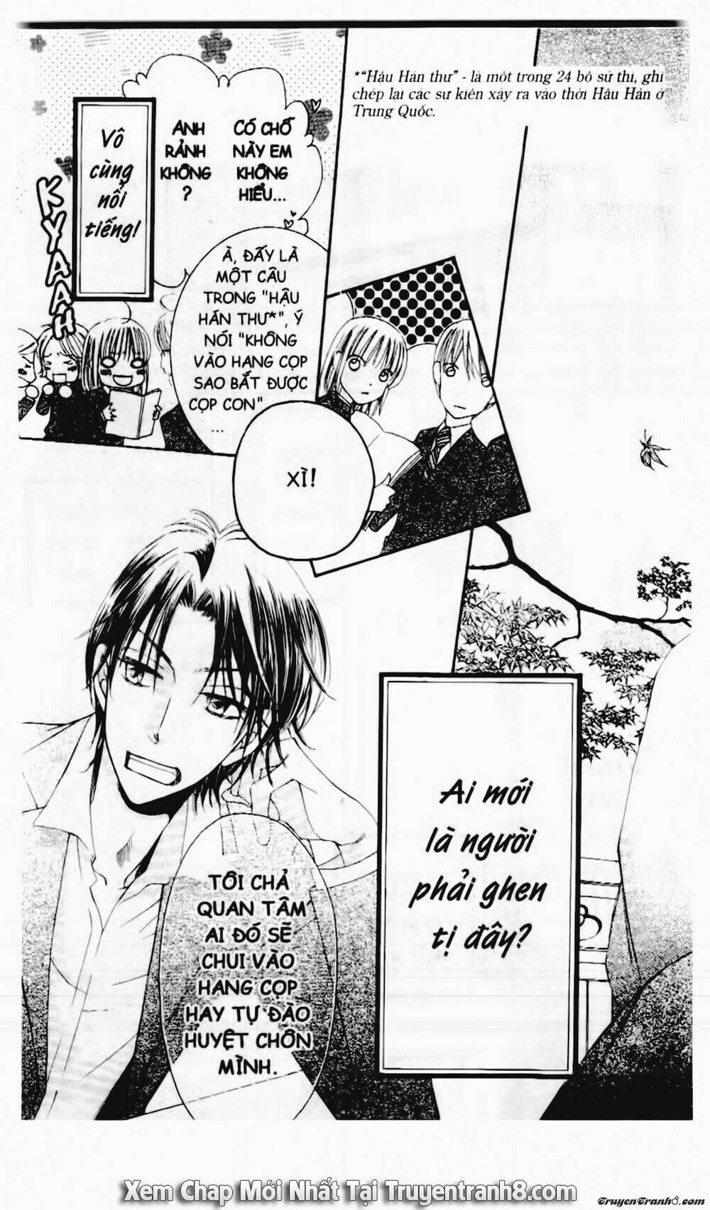 tiểu thư sachie chapter 36 5