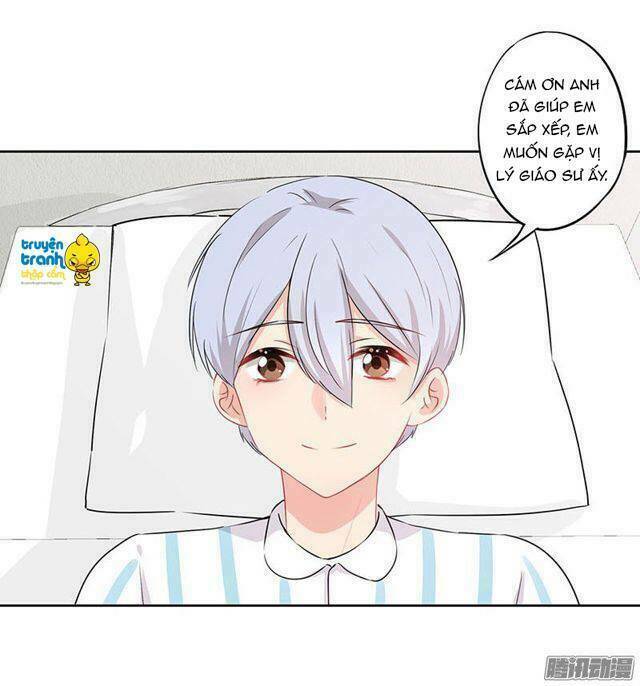 bá đạo hiệu thảo đích duệ nha đầu chapter 54 7