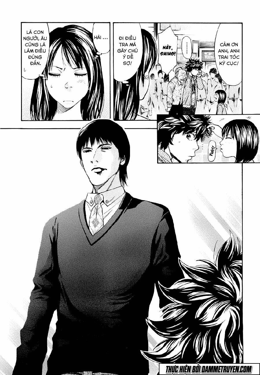 công lý và bóng tối chapter 32 13