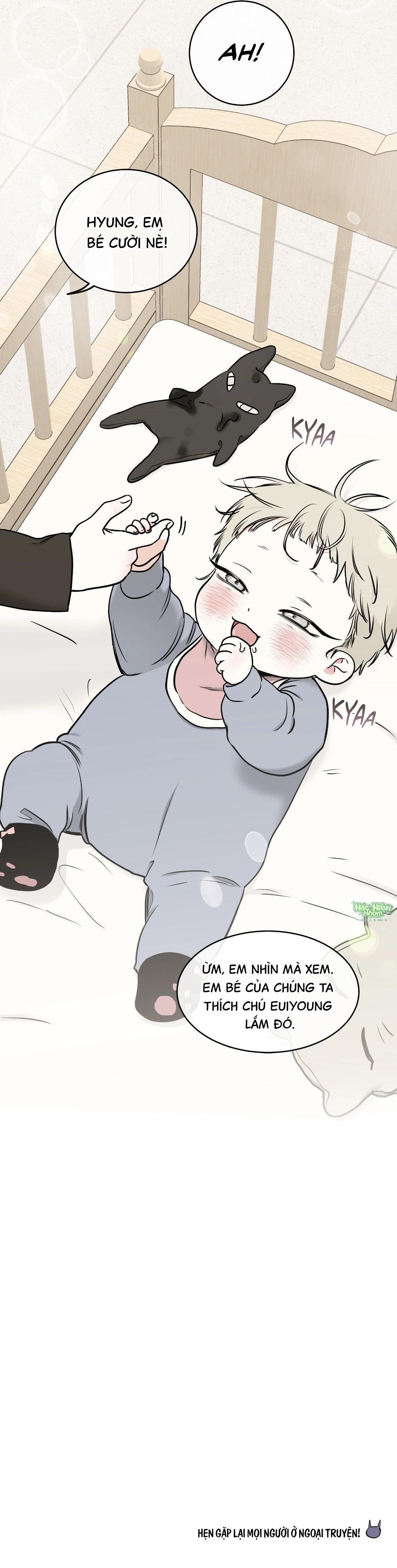 thủy triều thấp lúc chạng vạng chapter 102 8