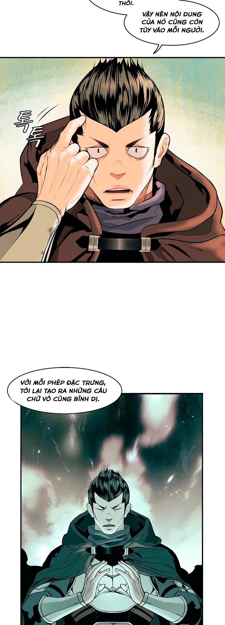 bất bại chân ma chapter 16 43