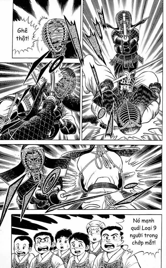 kiếm sĩ musashi chapter 59 13