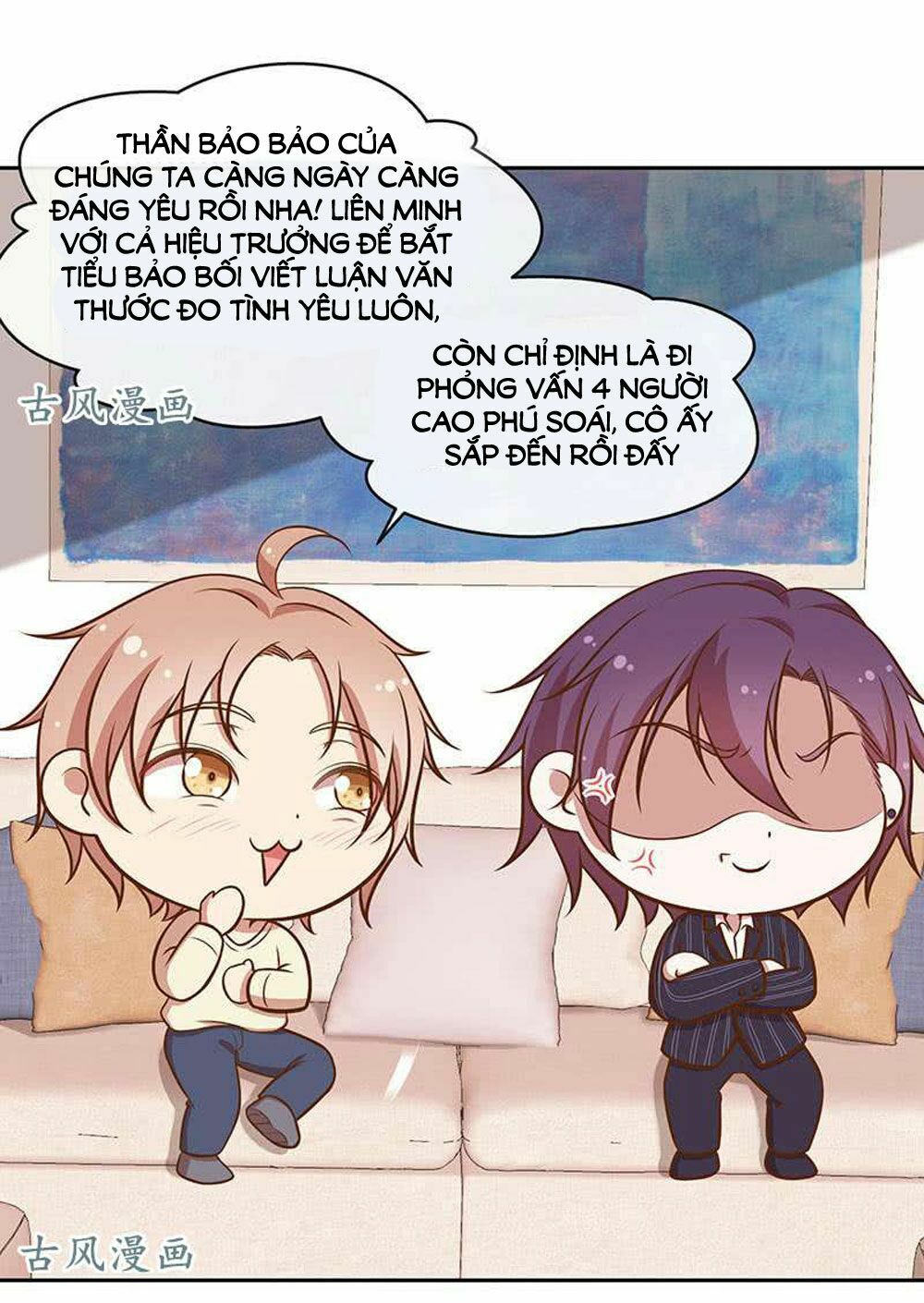 cả thế giới đều không bằng người chapter 51 24