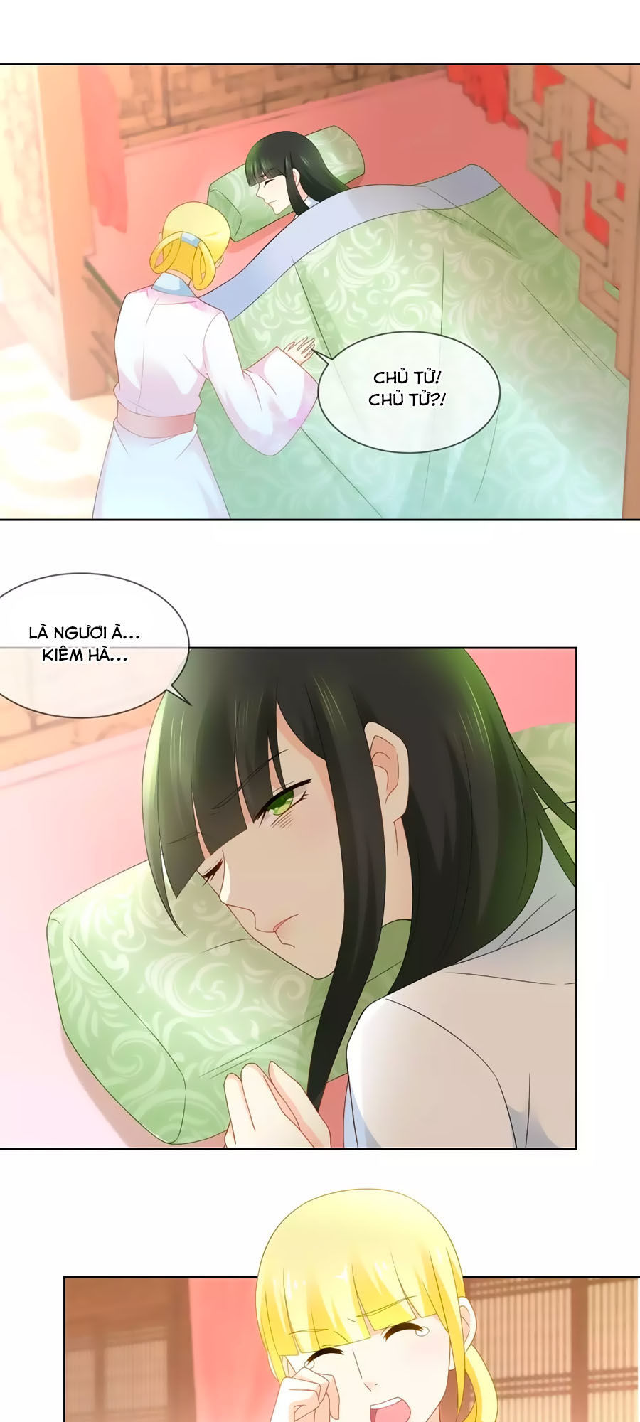 trù nương hoàng hậu chapter 43 17
