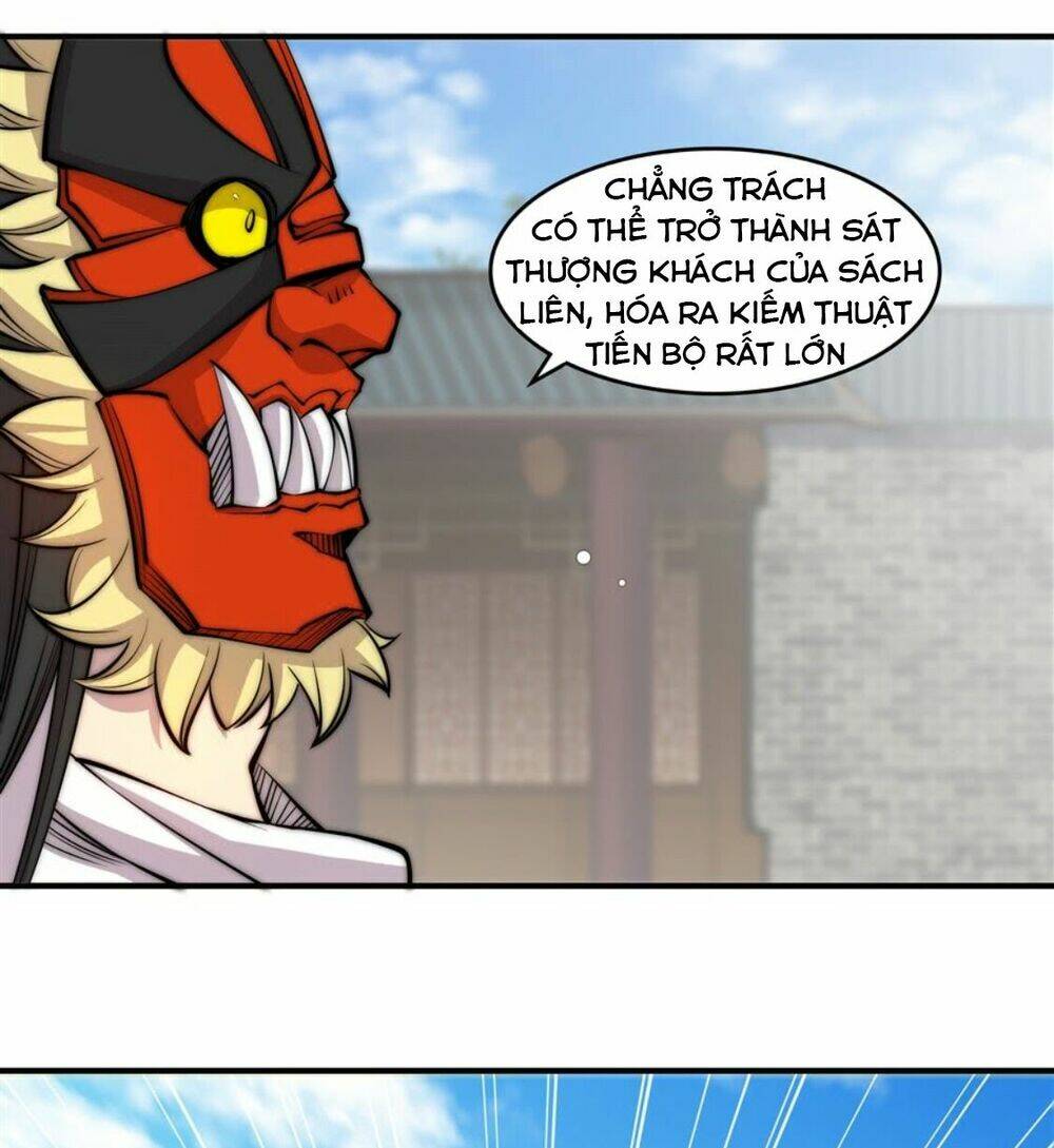 cuộc sống thoái ẩn của võ lâm chi vương chapter 66 10