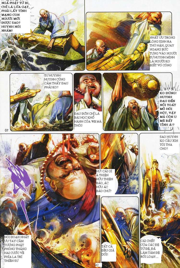 phong vân chapter 431 10