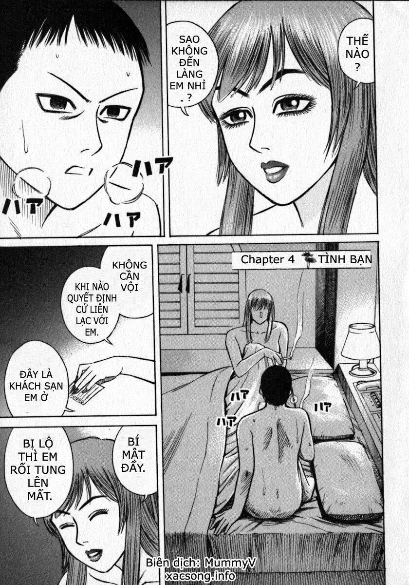 đảo ma cà rồng chapter 4 1