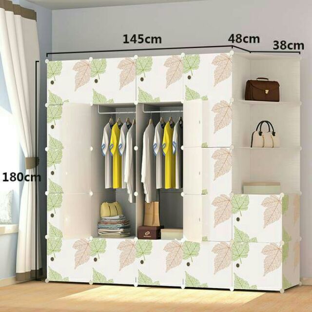 TỦ NHỰA LẮP GHÉP 25 Ô ĐỂ ĐỒ ĐA NĂNG THÔNG MINH CHO CẢ GIA ĐÌNH sâu 47cm