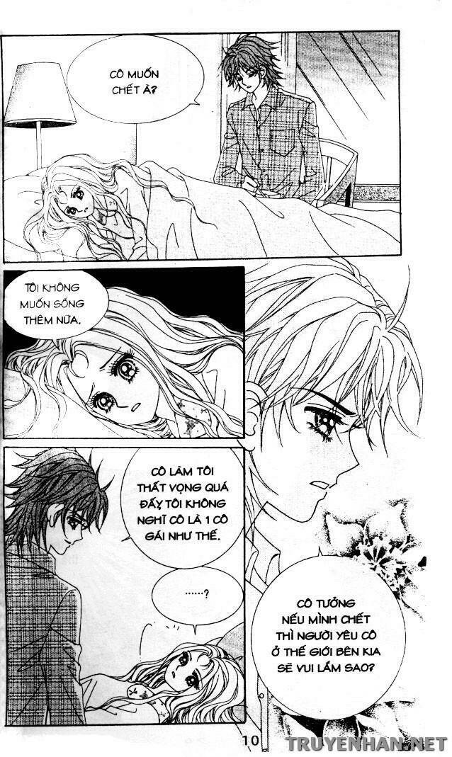 bạn trai tôi là ma cà rồng chapter 106 12