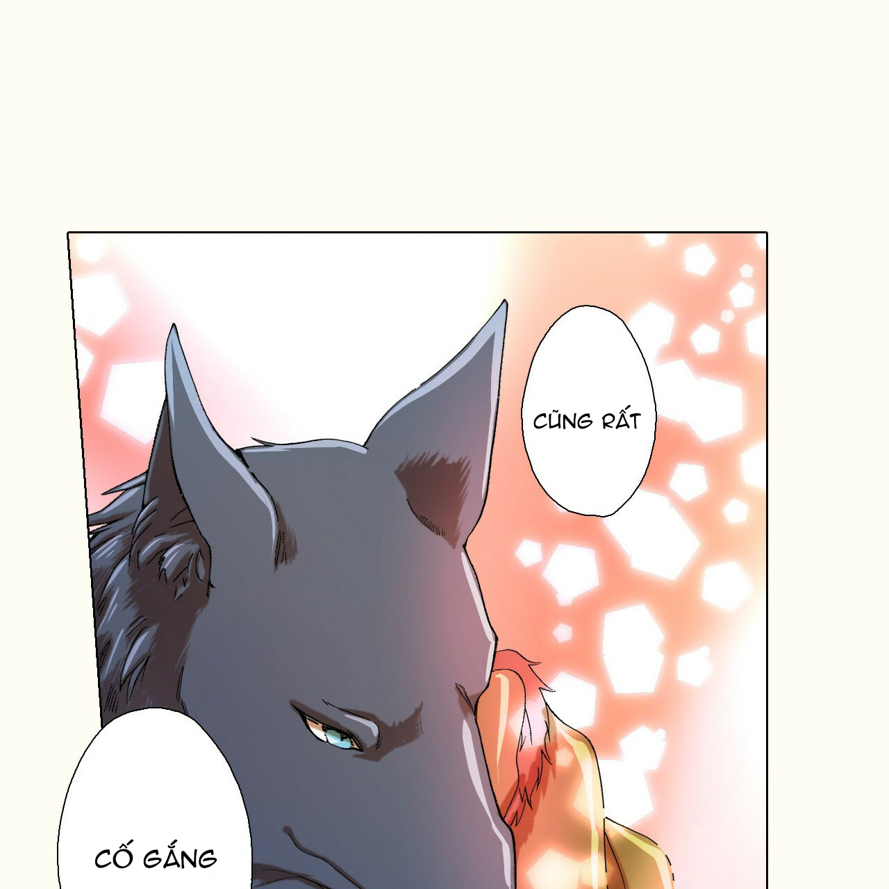 thú nhân và hana chapter 5.3 24