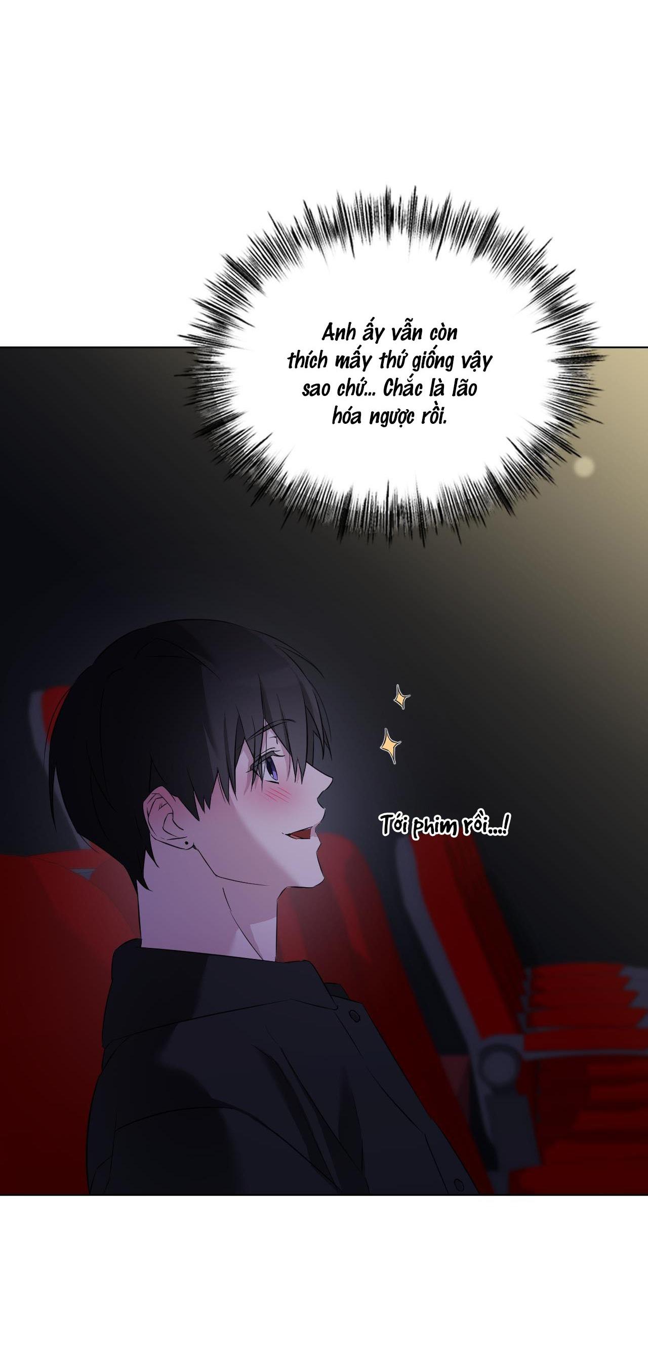 (CBunu) Dễ thương là lỗi của tôi sao? chapter 18