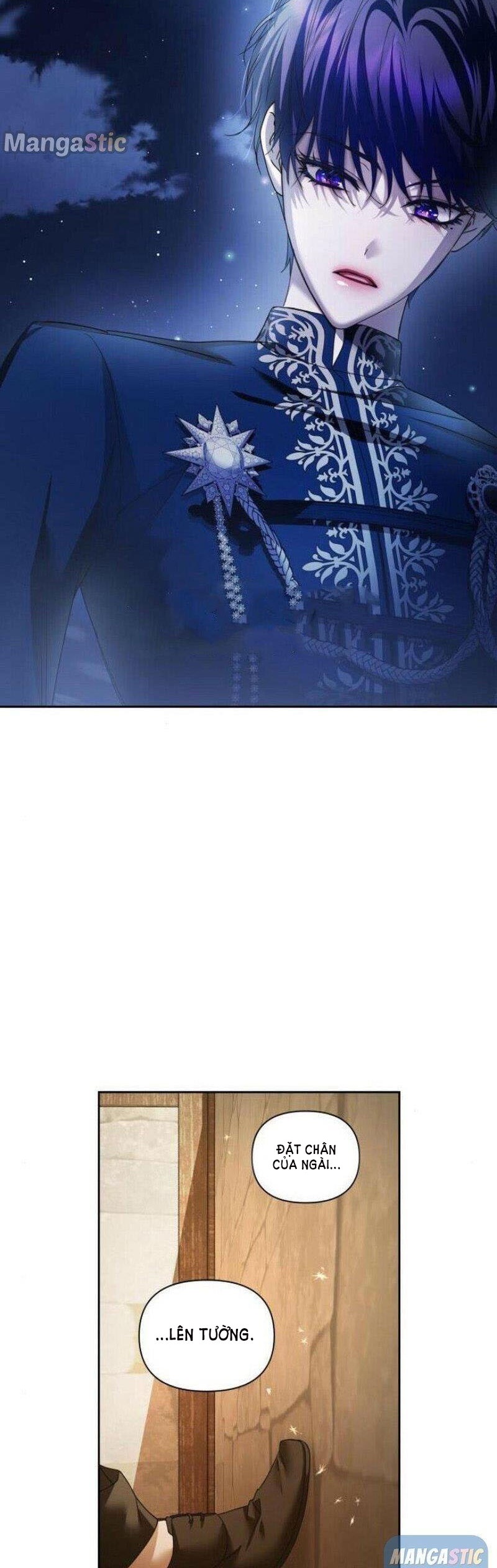 tôi muốn trở thành cô ấy dù chỉ là một ngày chapter 109 35