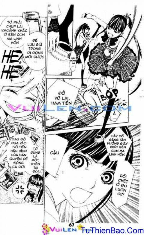 ngôi trường tâm linh chapter 1 67