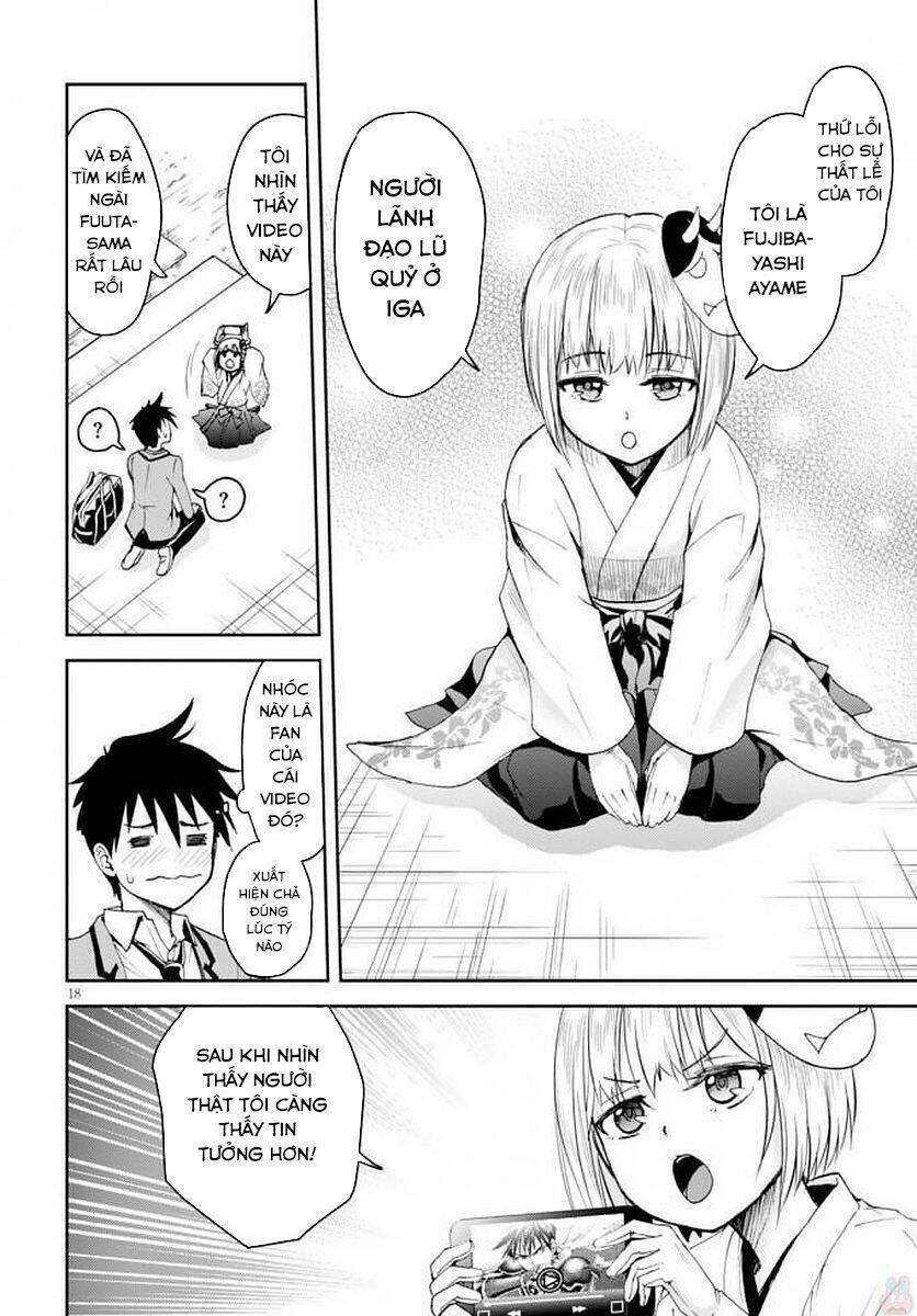 shinobi kill chapter 1 21