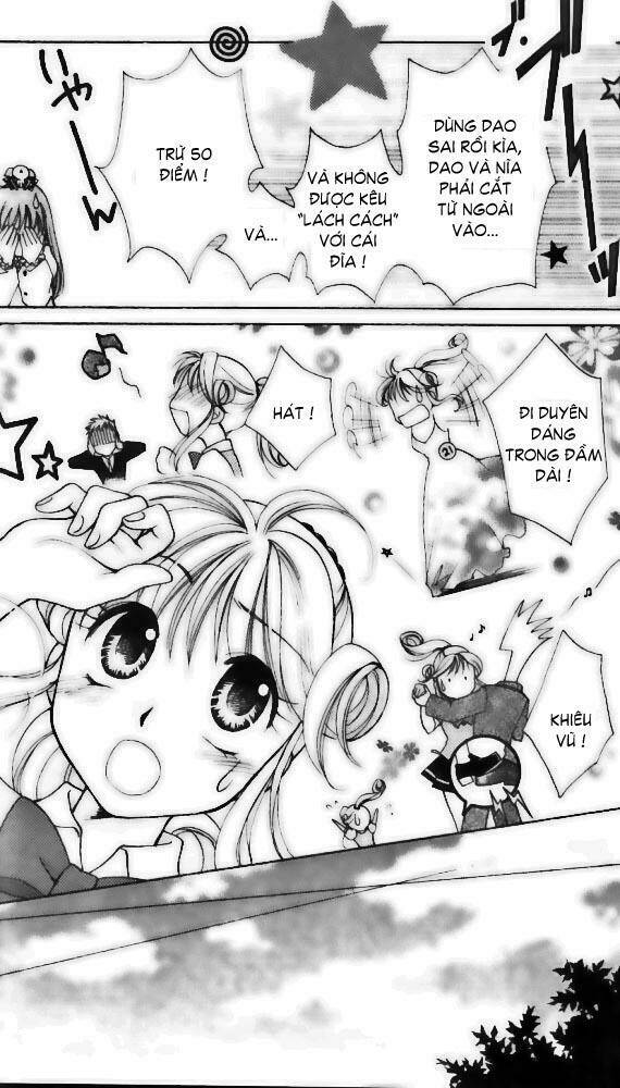 kilala princess - công chúa kilala chapter 12 11