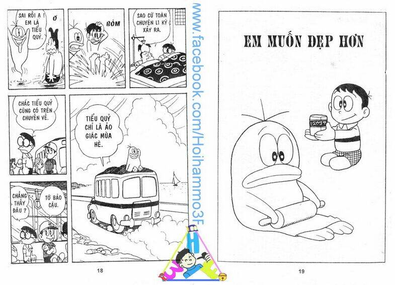 tiểu quỷ q-taro chapter 2 10